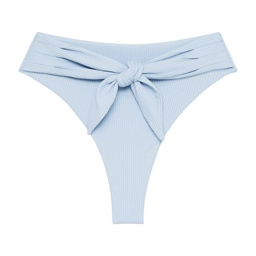 Women's Blue Peri Rib Paula...