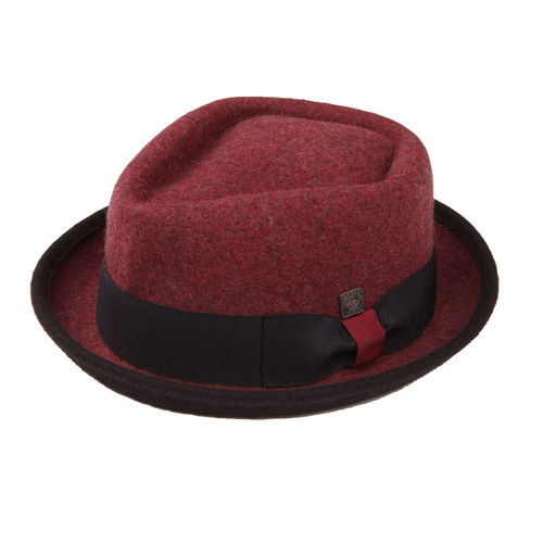 Men's Red Jackson Burgundy...