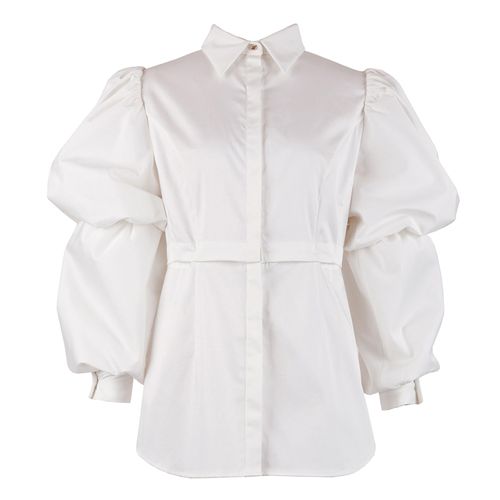 Women's White Billie Blouse...