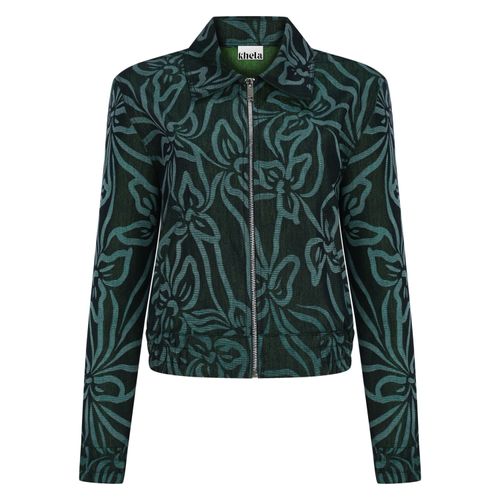 Women's Green Urban Jungle...