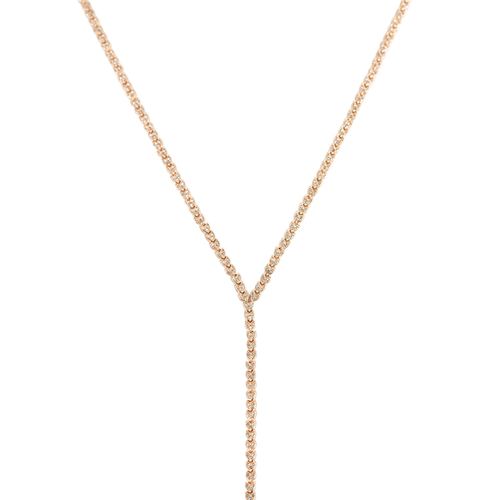 Women's Rose Gold Crystal...