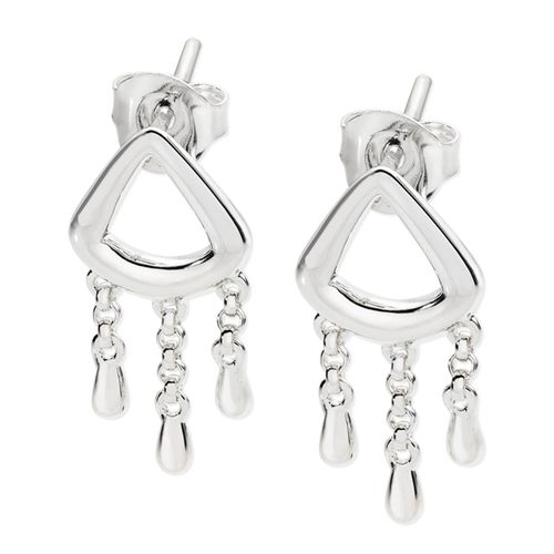 Women's Silver Waterfall...