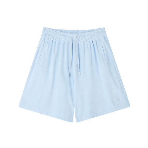 Organic Terry Shorts - Sky...