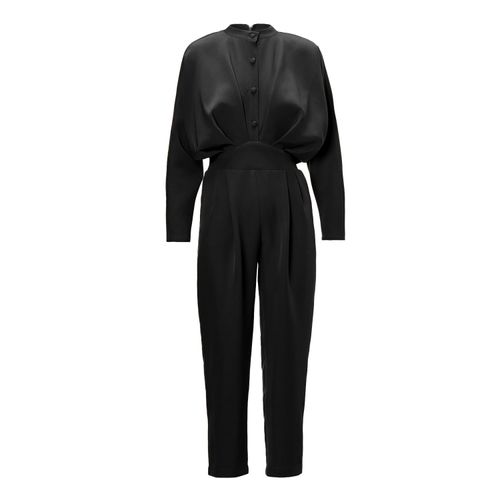 Women's Black Maxi Jumpsuit...