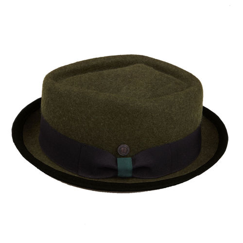 Men's Jackson Fern Green Wool...