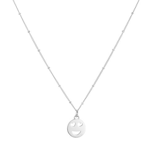 Women's Mood Pendant Necklace...