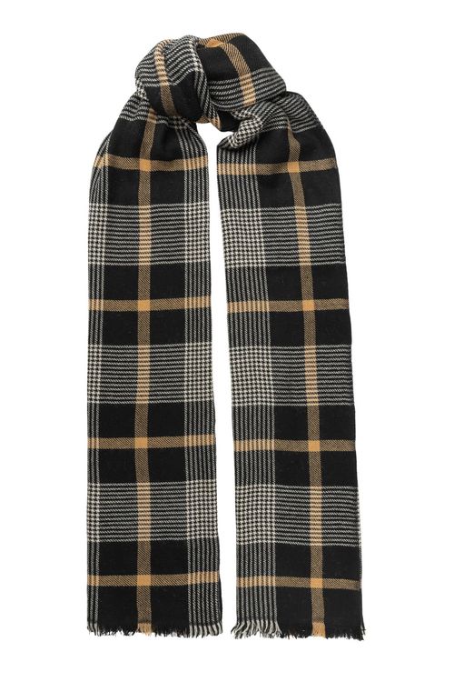 Women's Jojo Wool Scarf -...