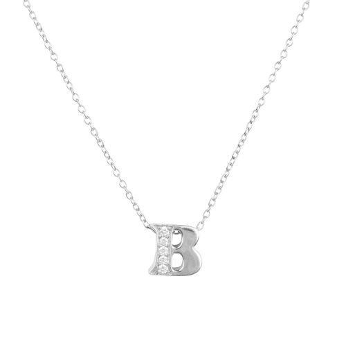 Women's Diamond Initial...