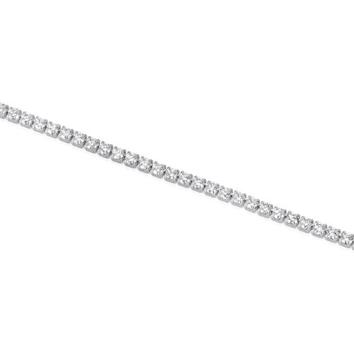 Women's Thin Tennis Bracelet...