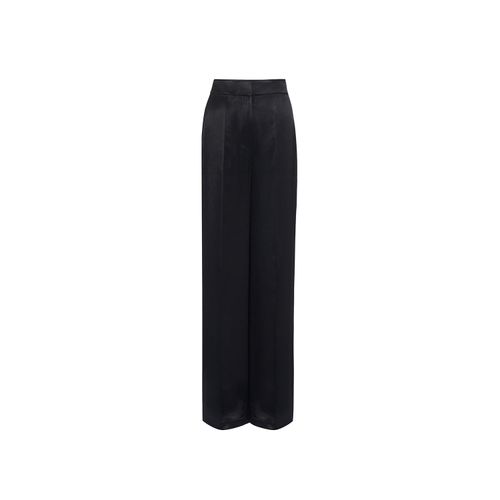 Women's Wide Leg Black...