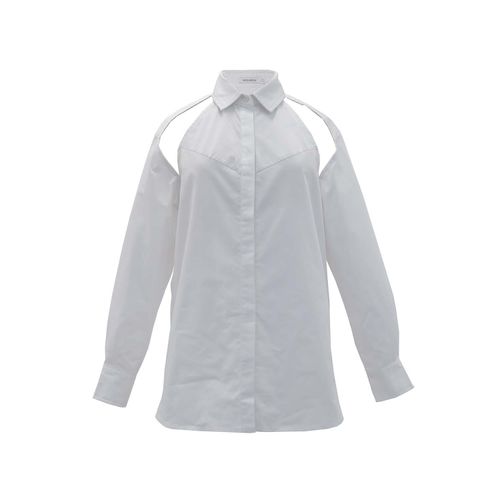 Women's White Zuri Shirt...