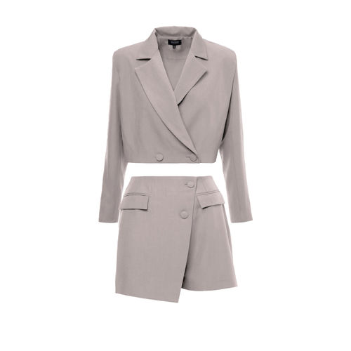 Women's Neutrals Beige Suit...