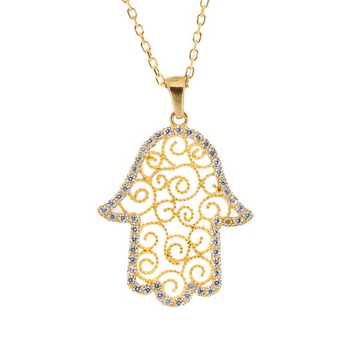 Women's Soul Journey Hamsa...