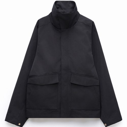 Men's Swara Jacket - Black...