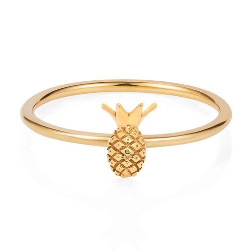 Women's Tiny Pineapple Ring...