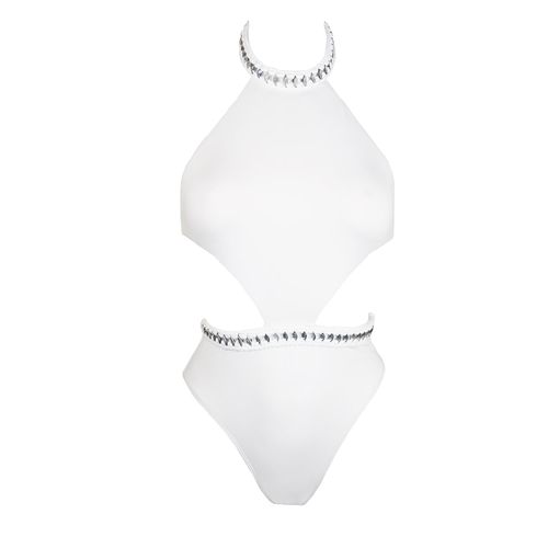 Women's Stella Swimsuit White...