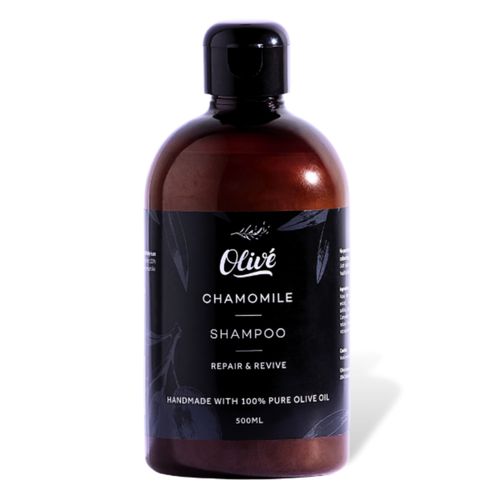 Black Olivé Shampoo -...