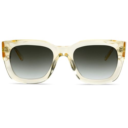 Men's White Dee Sunglasses...