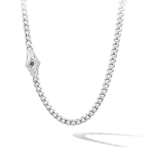 Men's Ceylon Sapphire Clasp...