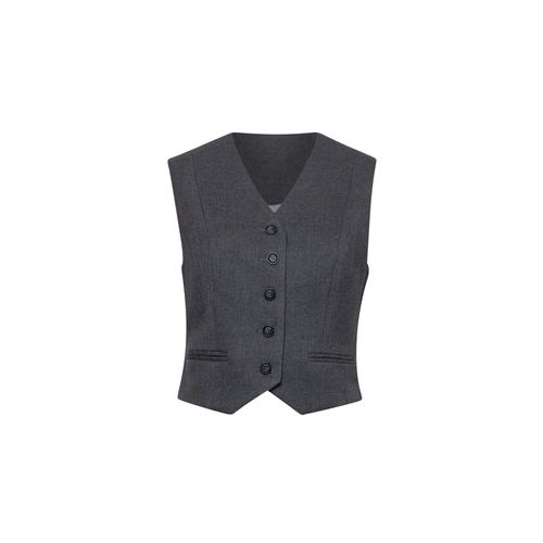 Women's Acme Grey Vest Extra...