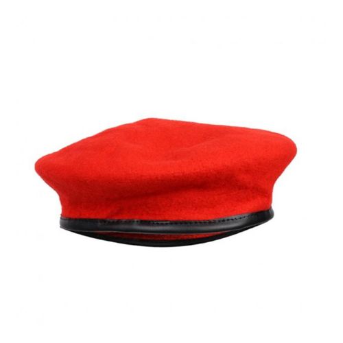 Men's Wickliffe Wool Beret -...