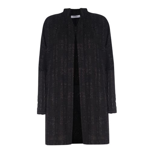 Women's Black Vega Tweed...