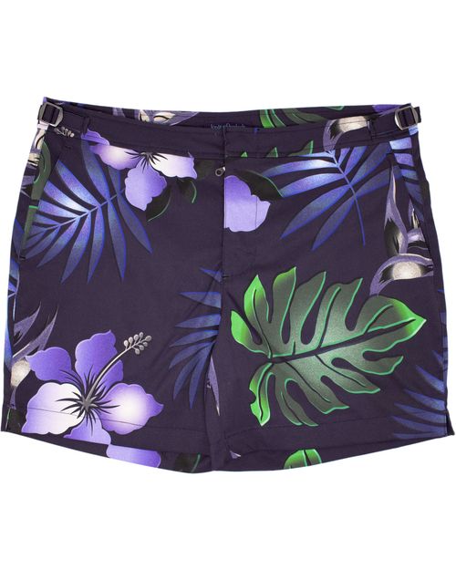 Men's Blue Pool Tropical...