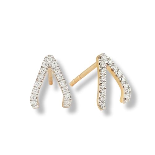 Women's Sparkling Wishbone...