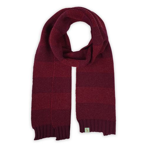 Women's Red Scarves - Birdy -...