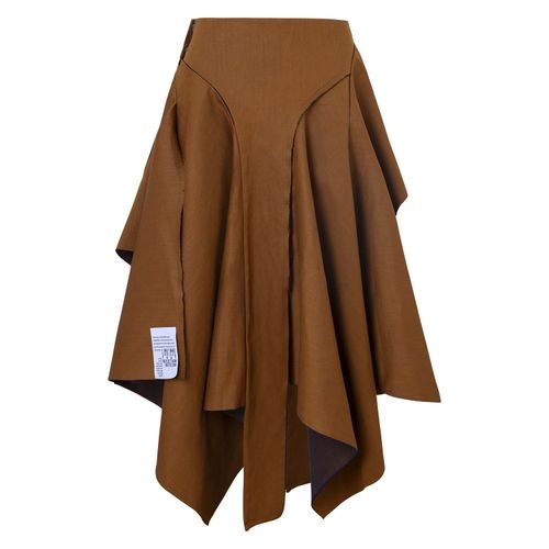 Women's Brown Emma Skirt...