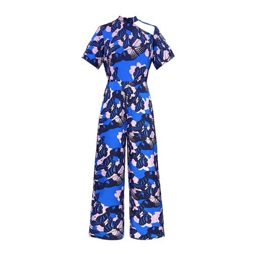 Women's Dawn Jumpsuit - Blue...