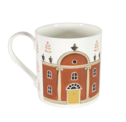 House & Hound Mug Two Sided...