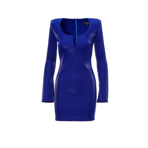 Women's Electric Blue Bodycon...