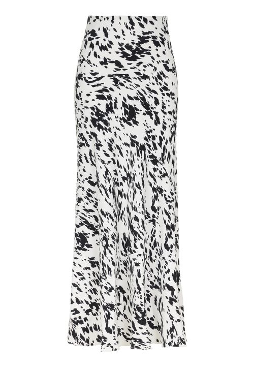 Women's Printed Maxi Skirt...