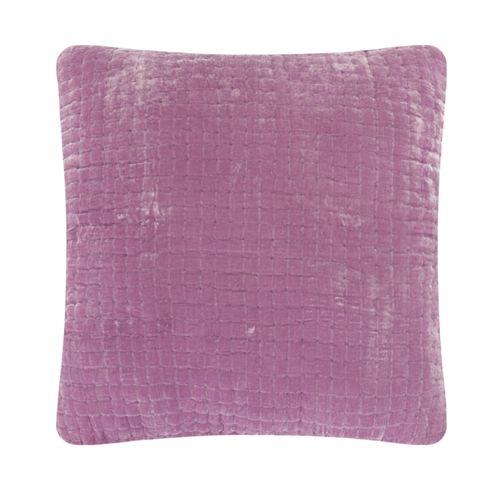 Hanoi Square Cushion - Lilac...