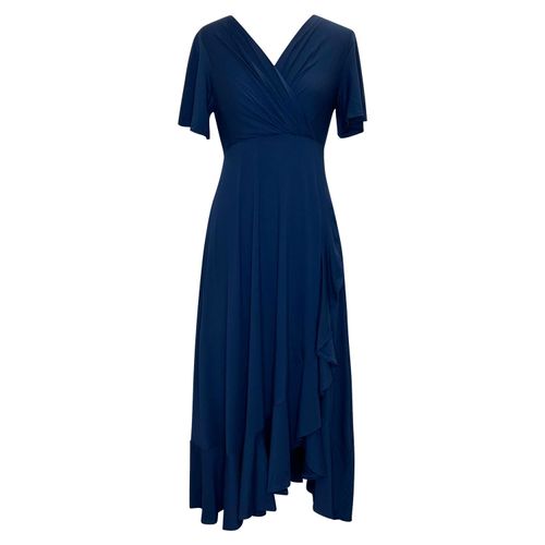 Women's Waterfall Midi Dress...