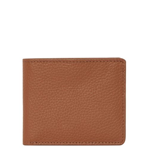 Brown Men's Camel Leather...