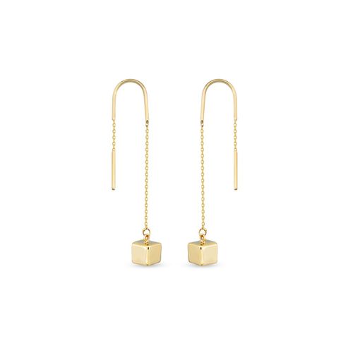 Women's Cube Threader Gold...