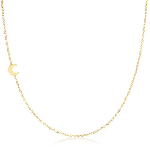 Women's 14K Gold Asymmetrical...