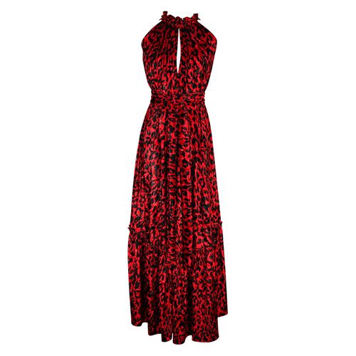 Women's Red Vanya Rouge Maxi...