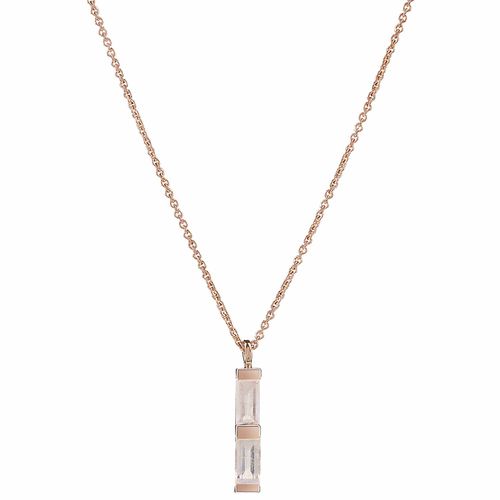 Women's Rose Gold Necklace...