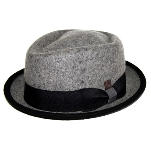 Men's Jackson Cloud Grey Wool...