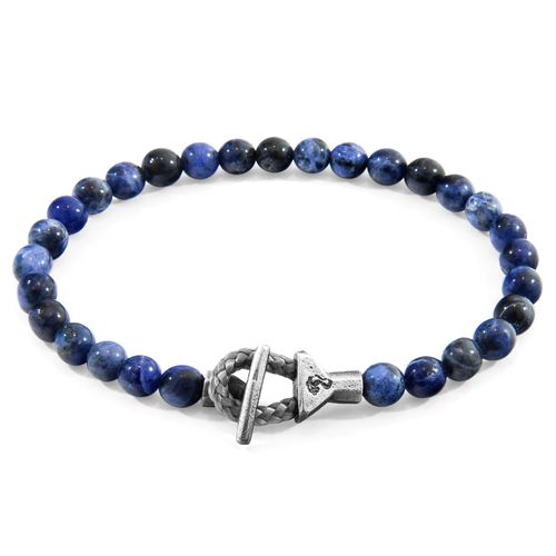 Men's Blue Sodalite Mantaro...