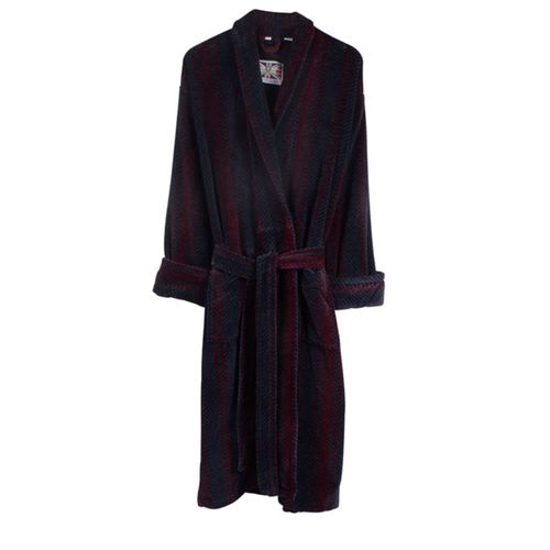 Men's Dressing Gown - The...