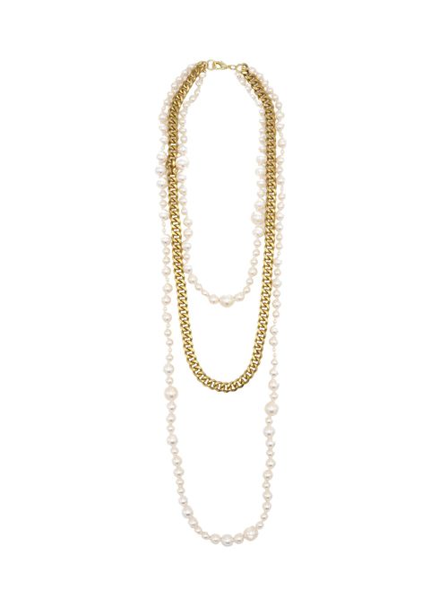 Women's Ada Necklace - Gold...