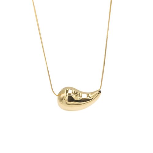 Women's Teja Gold Pear Drop...