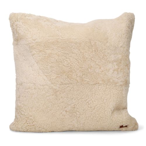 "Lisa" Lamb Fur Cushion Cover...