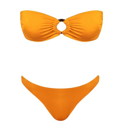 Women's Yellow / Orange Leyla...