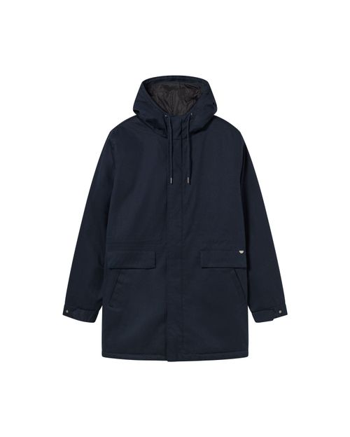 Men's Blue Peps Coat Extra...