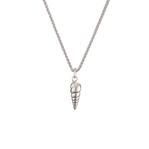 Women's Auger Shell Charm...